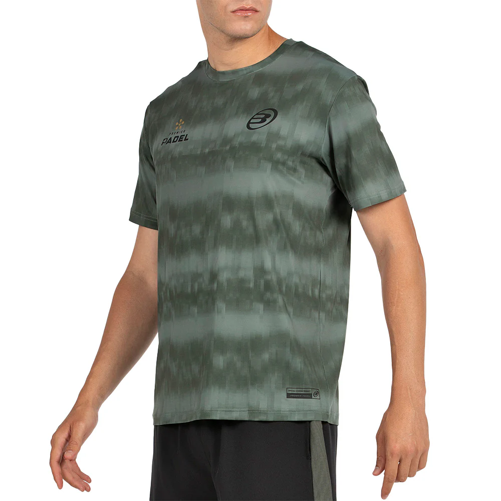 BULLPADEL PASCO Hombre PREMIER PADEL (Camiseta) - Image 12