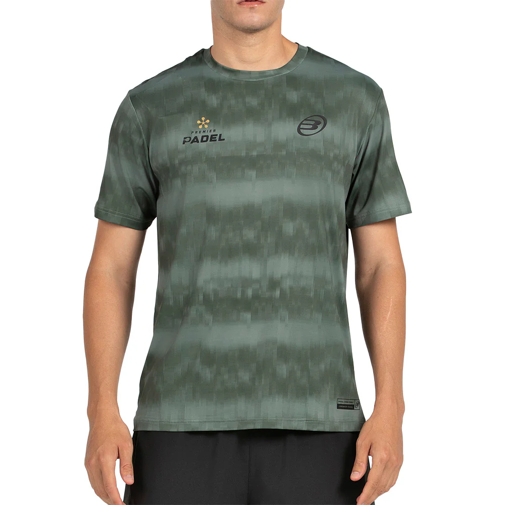 BULLPADEL PASCO Hombre PREMIER PADEL (Camiseta) - Image 9