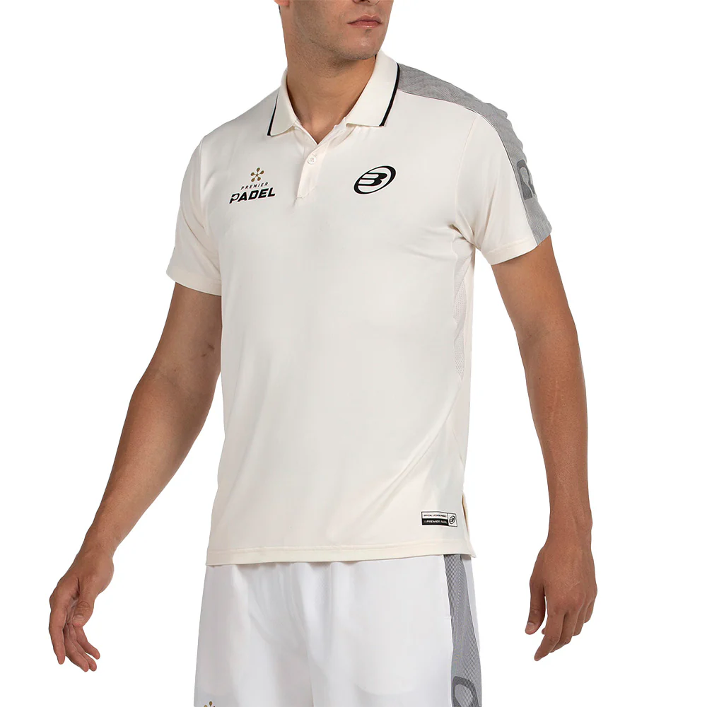 BULLPADEL PATRON Hombre PREMIER PADEL (Polo) - Image 3