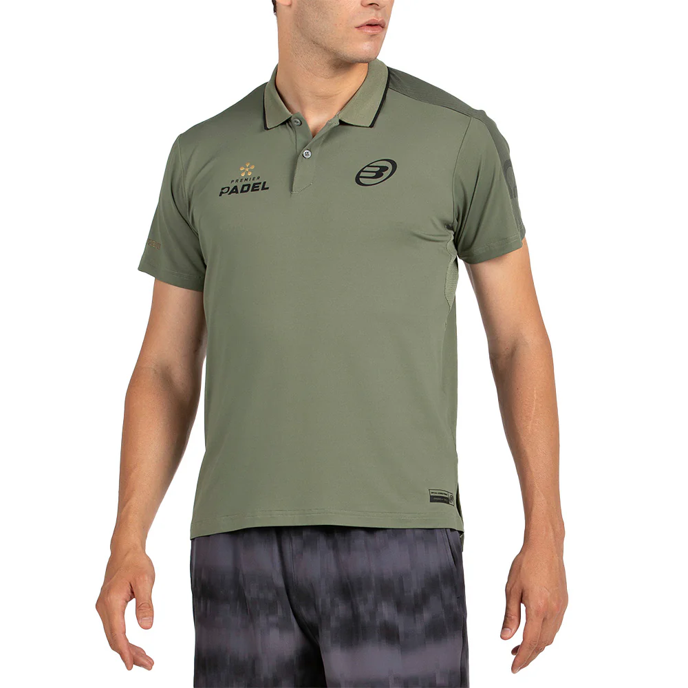 BULLPADEL PATRON Hombre PREMIER PADEL (Polo) - Image 7