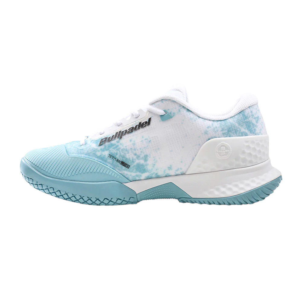 BULLPADEL PEARL VIBRAM 26V Azul BEA GONZALEZ (Zapatillas) - Image 4