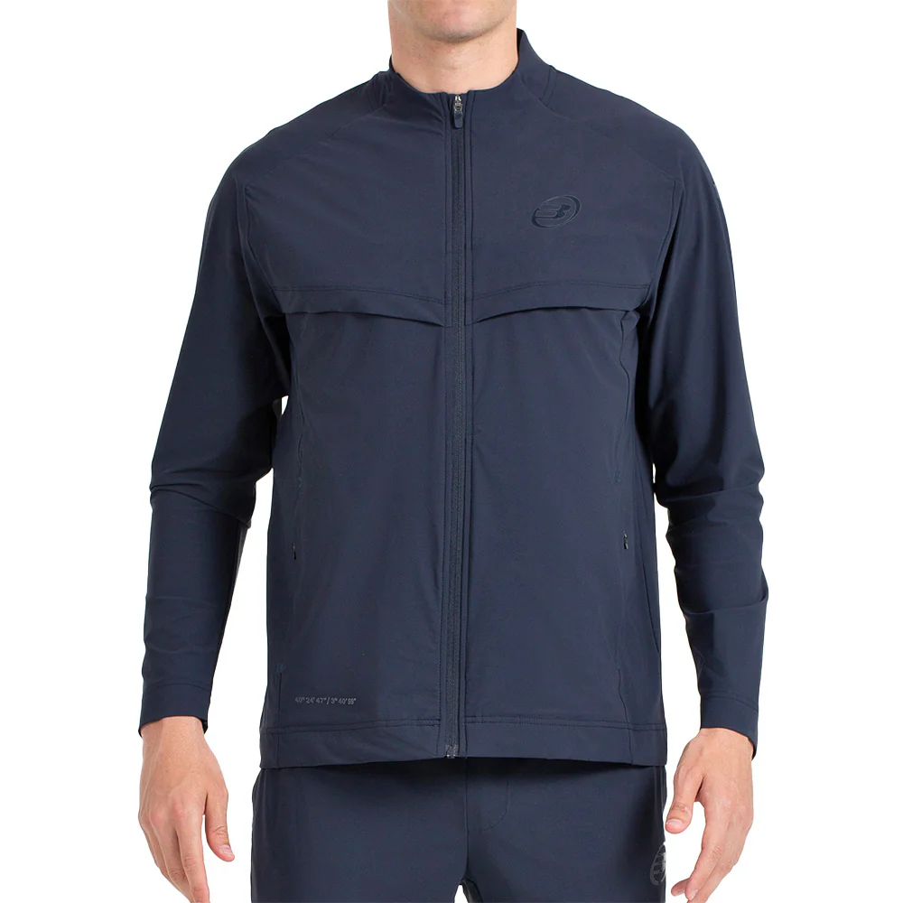 BULLPADEL PELANI LTD Azul Hombre 2026 (Chaqueta)