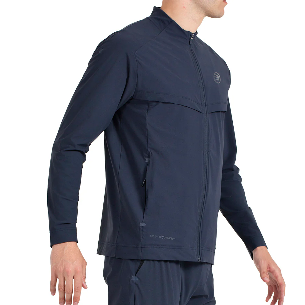 BULLPADEL PELANI LTD Azul Hombre 2026 (Chaqueta) - Image 4