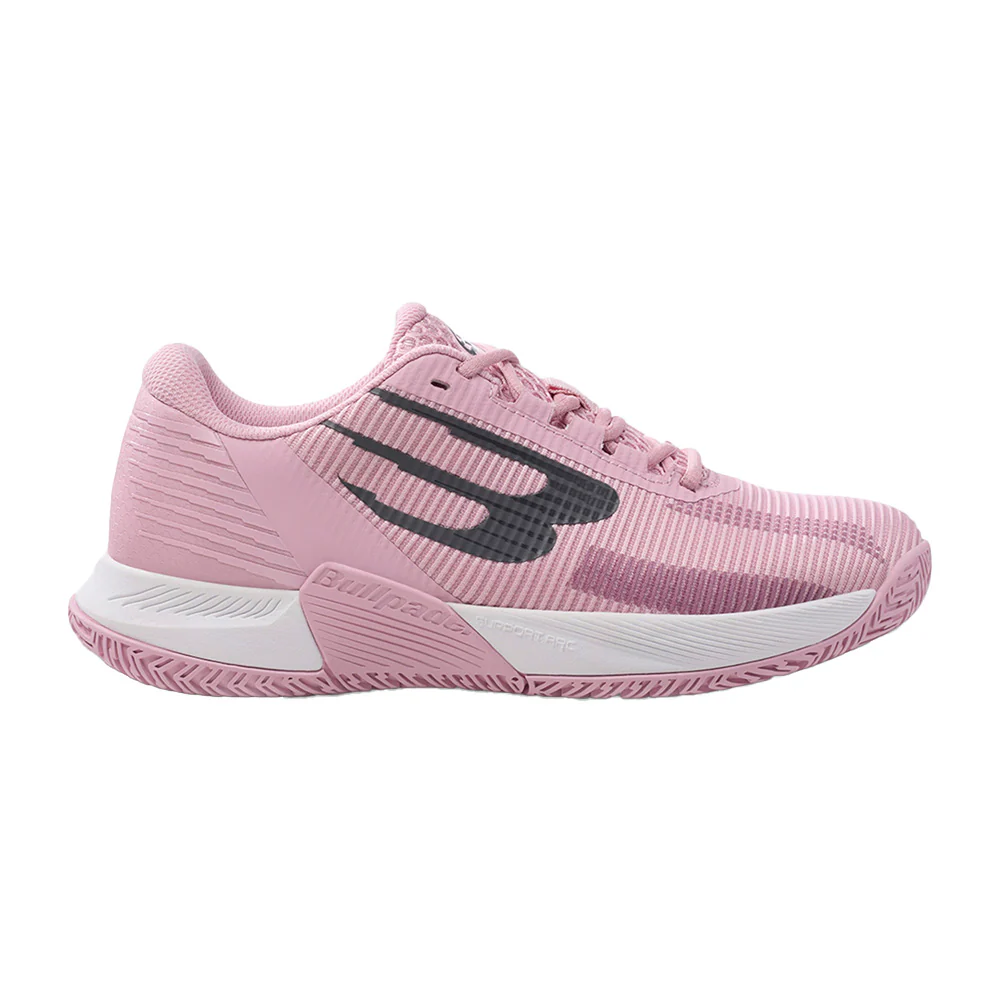 BULLPADEL PERF COMFORT W 26V Rosa ALEJANDRA SALAZAR (Zapatillas)