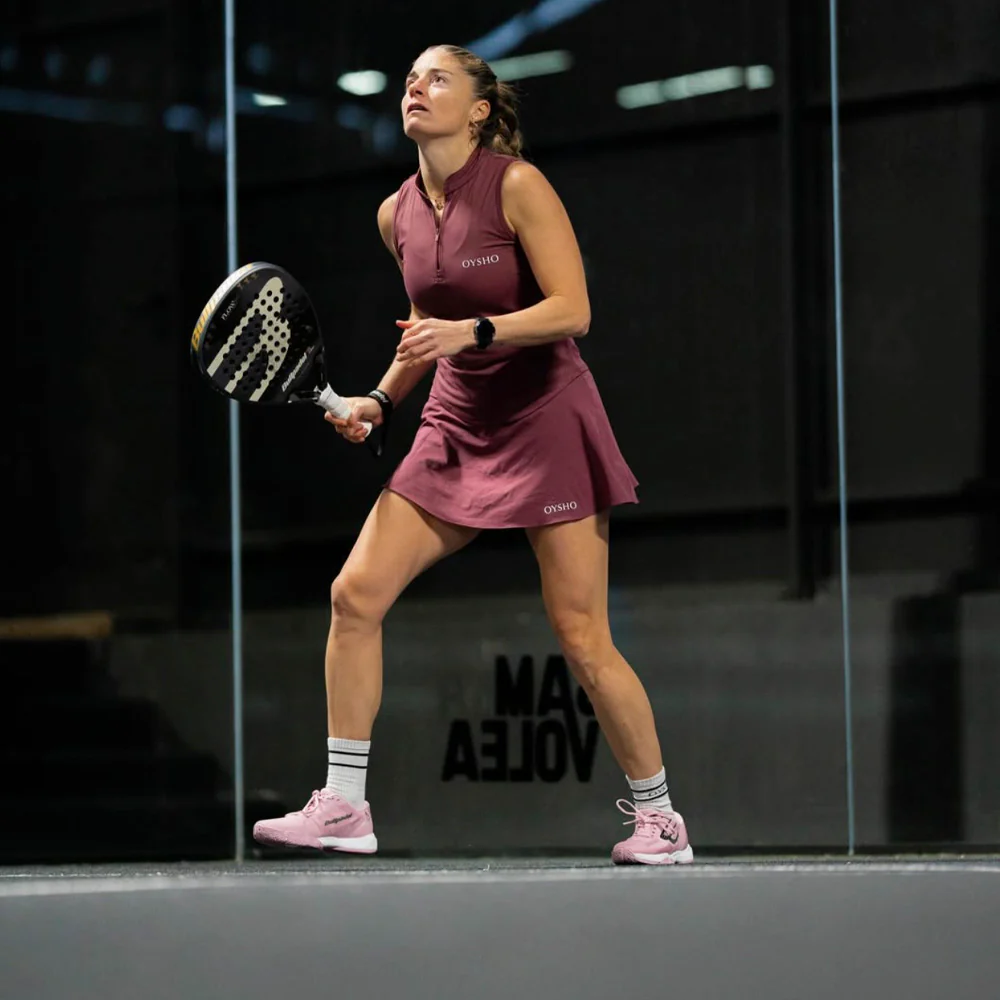 BULLPADEL PERF COMFORT W 26V Rosa ALEJANDRA SALAZAR (Zapatillas) - Image 2