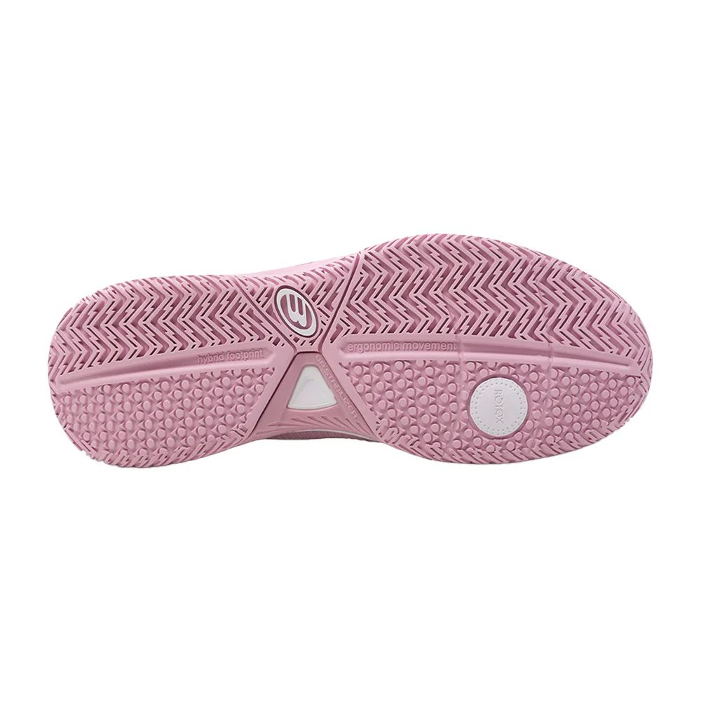 BULLPADEL PERF COMFORT W 26V Rosa ALEJANDRA SALAZAR (Zapatillas) - Image 3