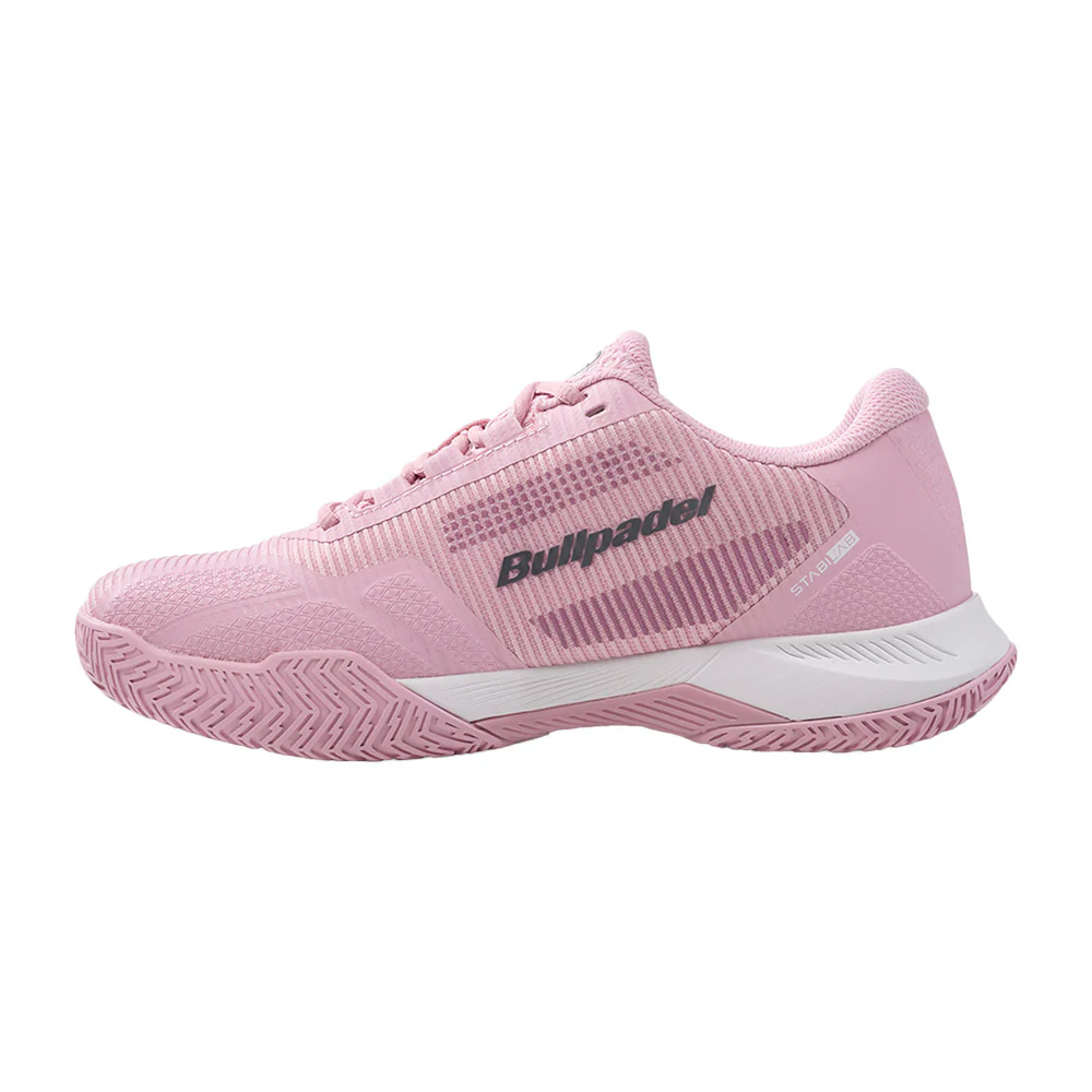 BULLPADEL PERF COMFORT W 26V Rosa ALEJANDRA SALAZAR (Zapatillas) - Image 5