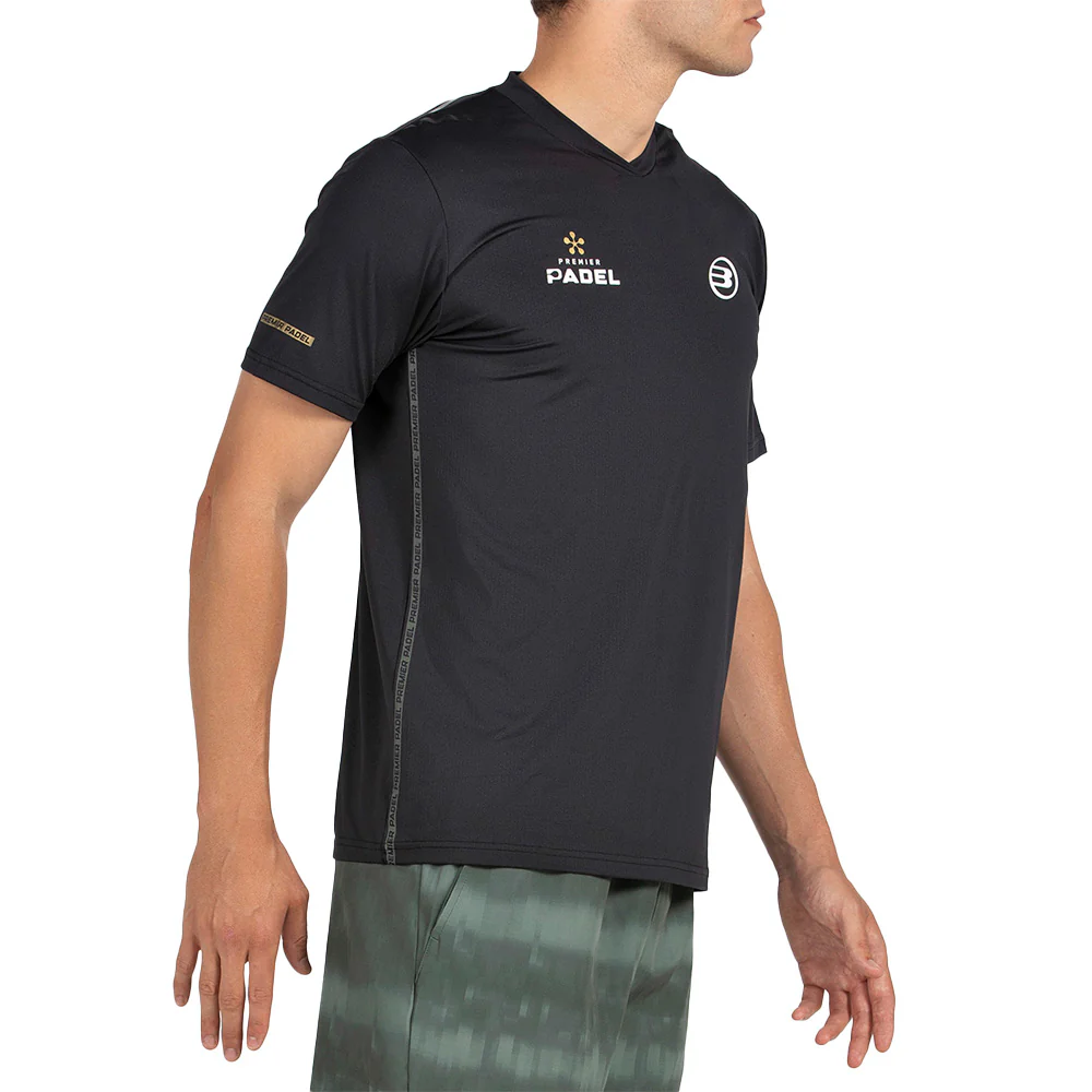 BULLPADEL PERICO Hombre PREMIER PADEL (Camiseta) - Image 4