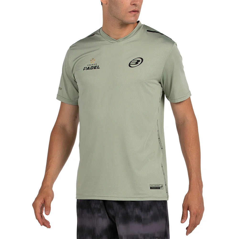 BULLPADEL PERICO Hombre PREMIER PADEL (Camiseta) - Image 7