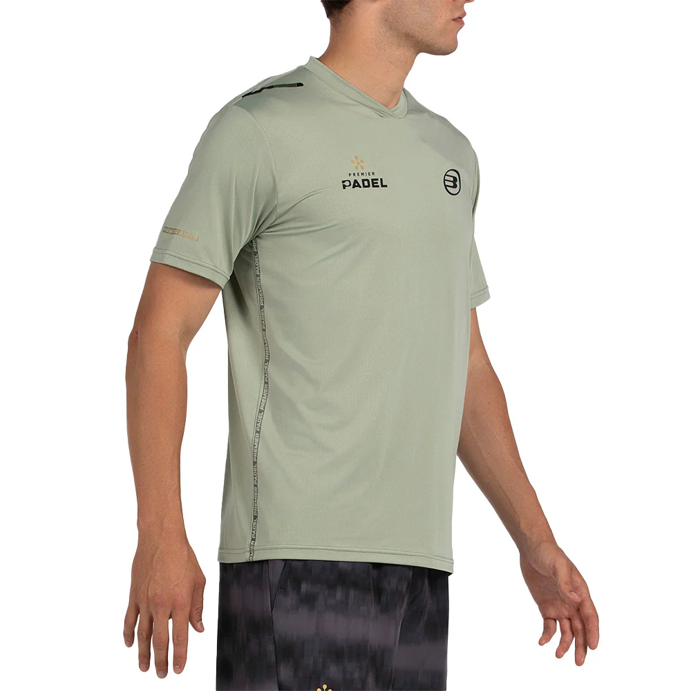 BULLPADEL PERICO Hombre PREMIER PADEL (Camiseta) - Image 8