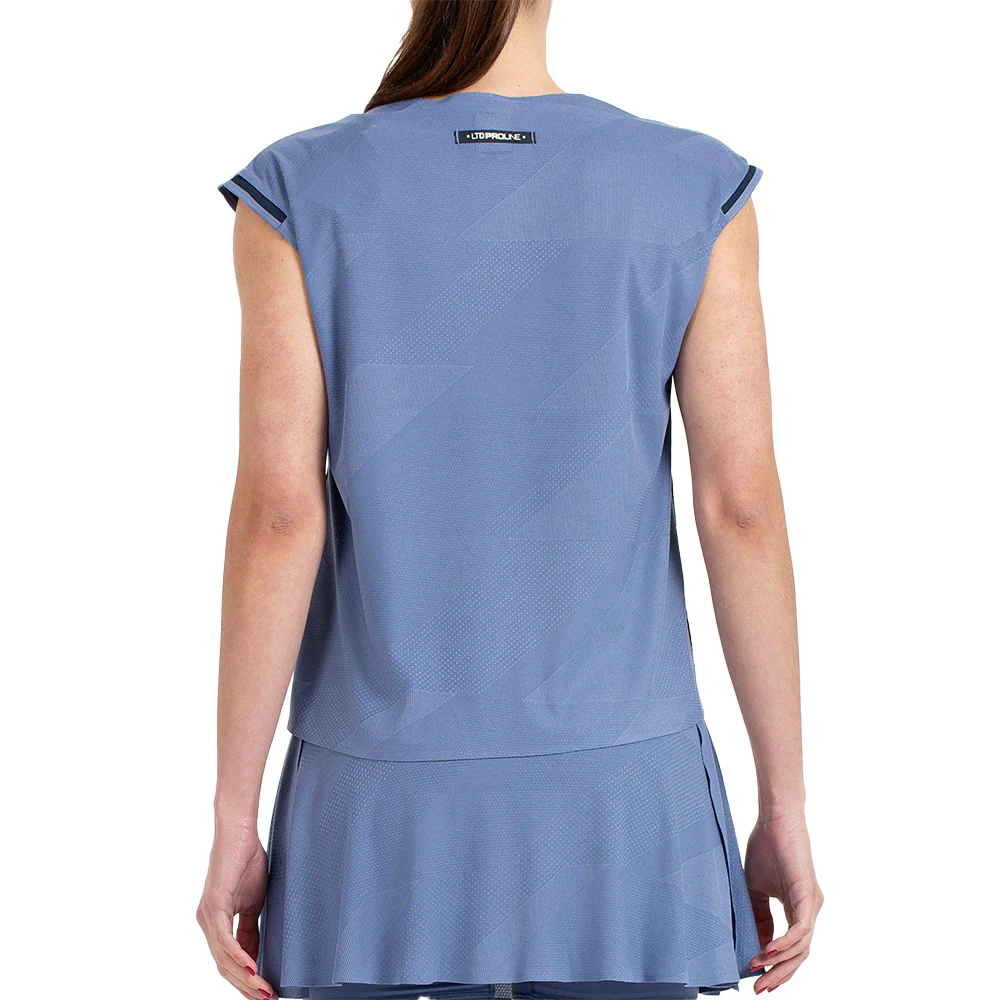 BULLPADEL PINATAR LTD Mujer 2026 (Camiseta) - Image 6