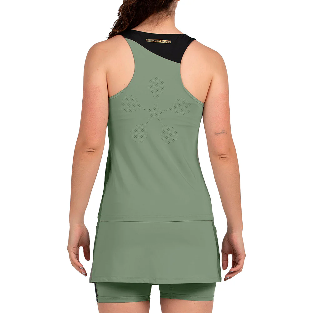 BULLPADEL PIRAC Mujer PREMIER PADEL (Camiseta) - Image 6
