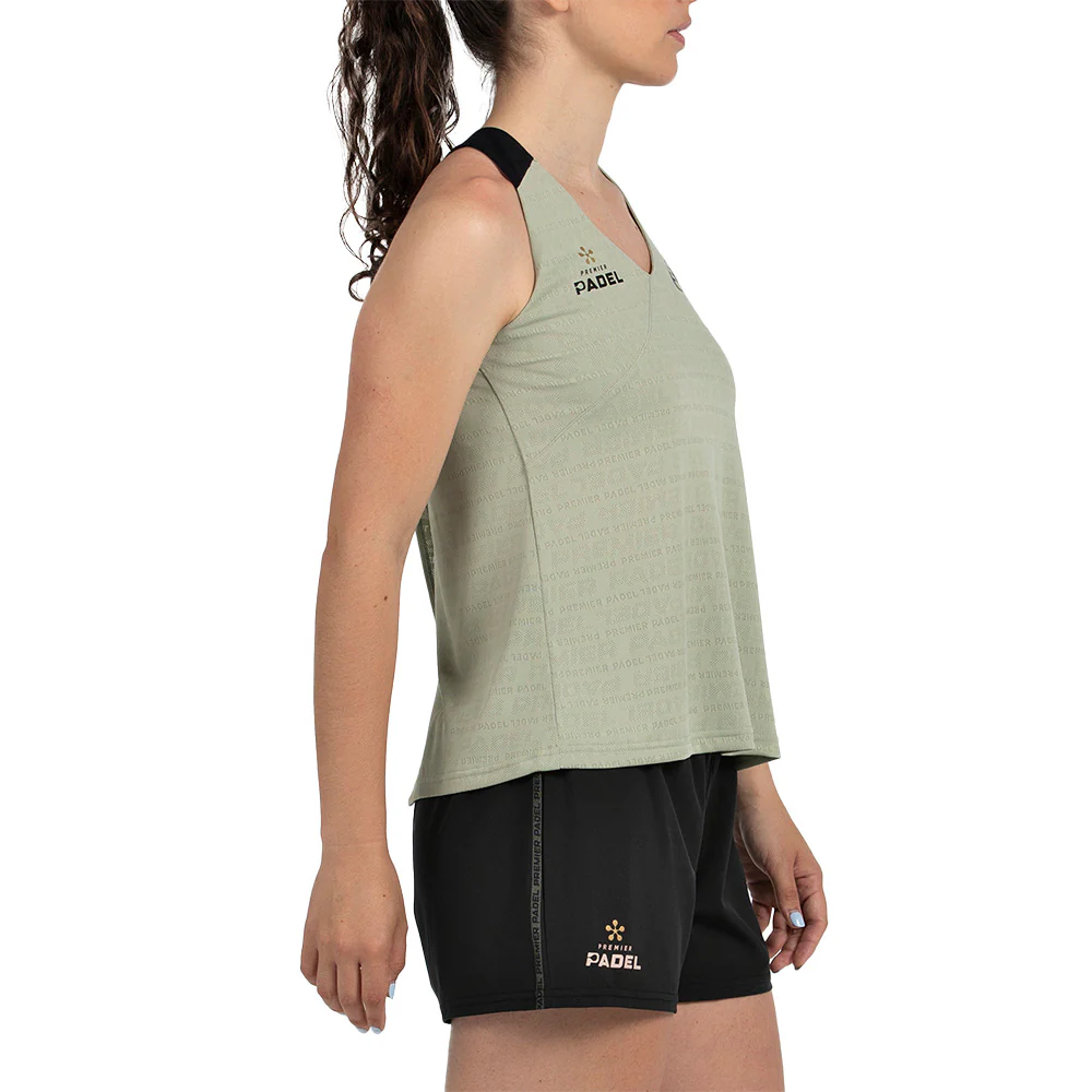BULLPADEL PIURA Mujer PREMIER PADEL (Camiseta) - Image 12
