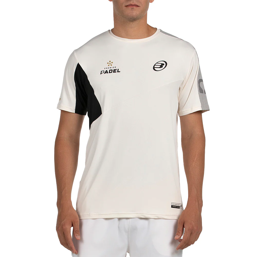 BULLPADEL POCATE Hombre PREMIER PADEL (Camiseta)