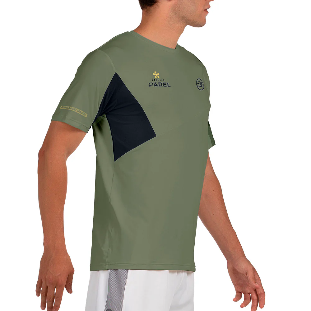 BULLPADEL POCATE Hombre PREMIER PADEL (Camiseta) - Image 11