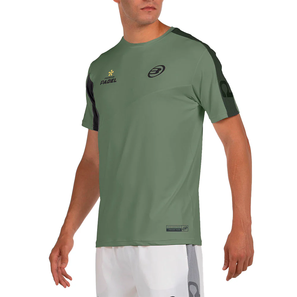 BULLPADEL POCATE Hombre PREMIER PADEL (Camiseta) - Image 12