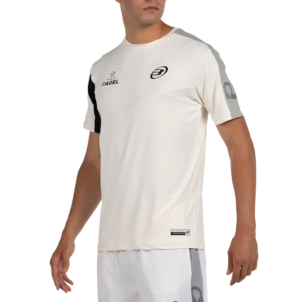 BULLPADEL POCATE Hombre PREMIER PADEL (Camiseta) - Image 4