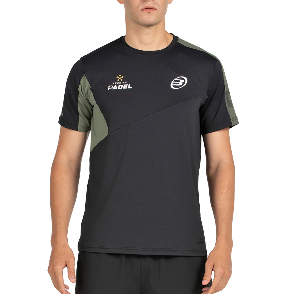 BULLPADEL POCATE Hombre PREMIER PADEL (Camiseta) - Image 5