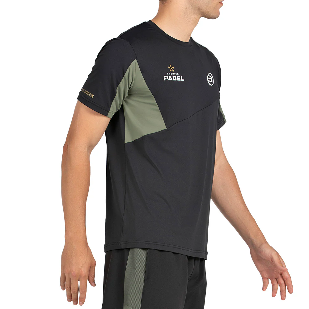 BULLPADEL POCATE Hombre PREMIER PADEL (Camiseta) - Image 7