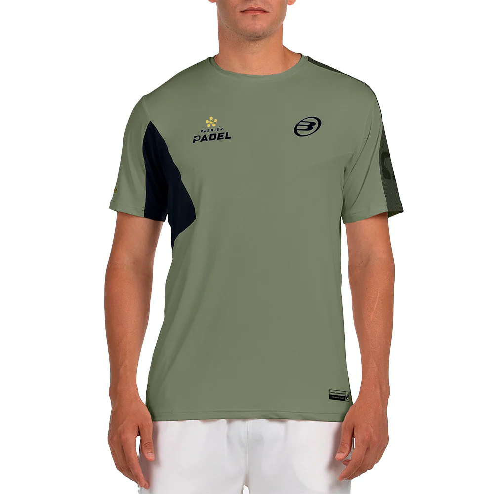 BULLPADEL POCATE Hombre PREMIER PADEL (Camiseta) - Image 9