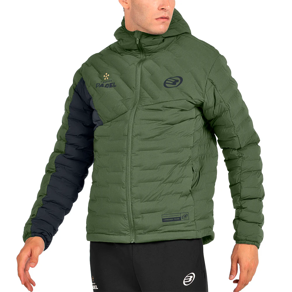 BULLPADEL POPY Hombre PREMIER PADEL 2026 (Anorak) - Image 7