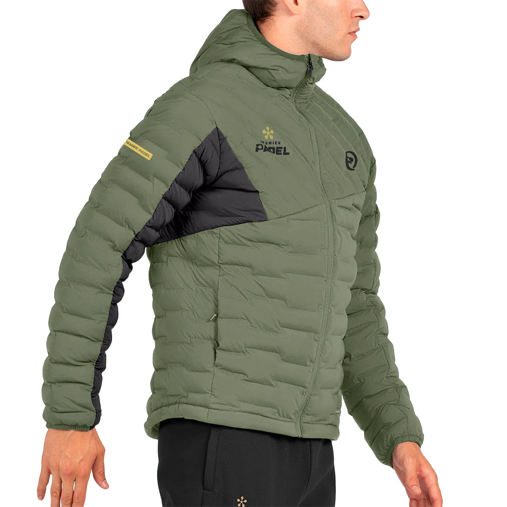 BULLPADEL POPY Hombre PREMIER PADEL 2026 (Anorak) - Image 8