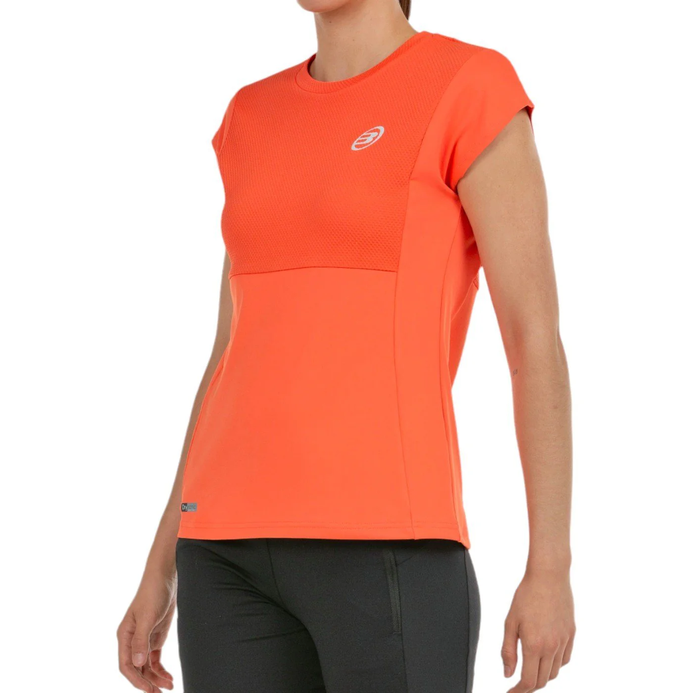 BULLPADEL PORTAS Pomelo Mujer (Camiseta) - Image 3