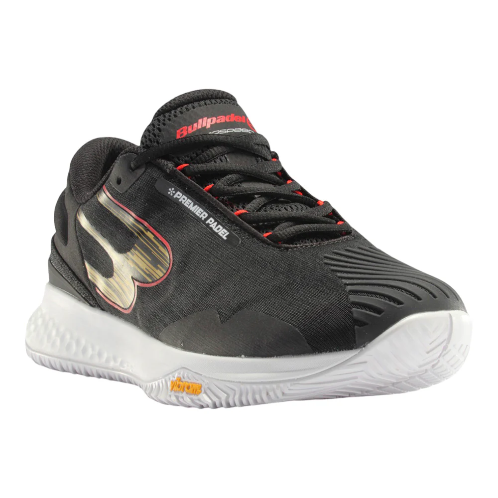 BULLPADEL PREMIER MAJOR Negro 2025 (Zapatillas) - Image 3