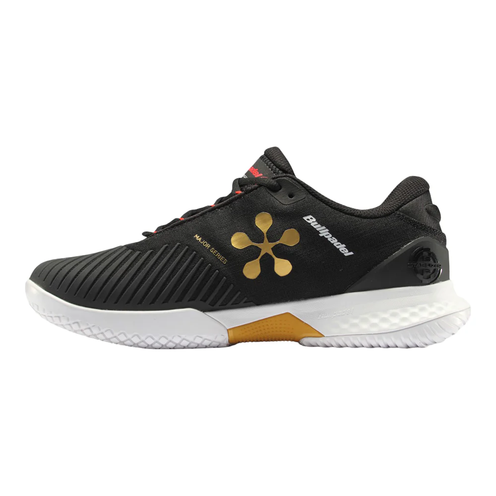 BULLPADEL PREMIER MAJOR Negro 2025 (Zapatillas) - Image 4