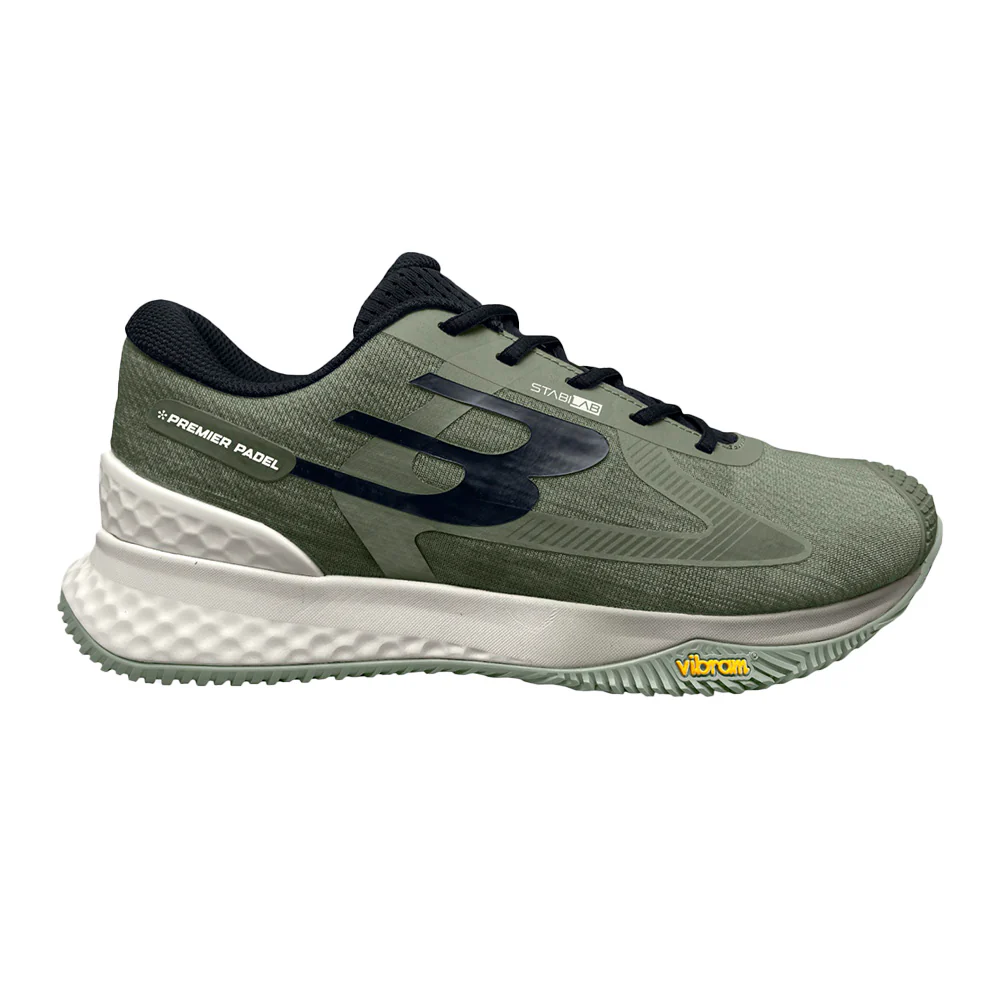 BULLPADEL PREMIER MAJOR Verde 2026 (Zapatillas)