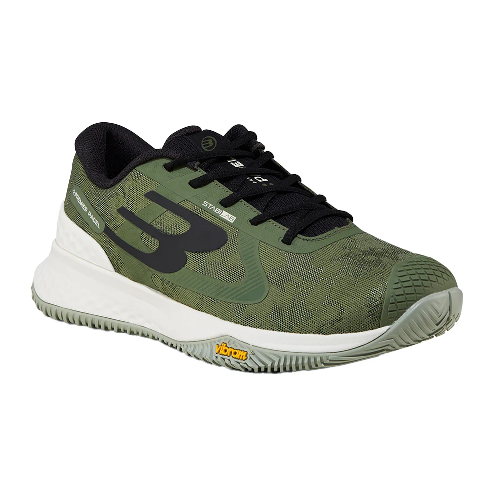 BULLPADEL PREMIER MAJOR Verde 2026 (Zapatillas) - Image 3