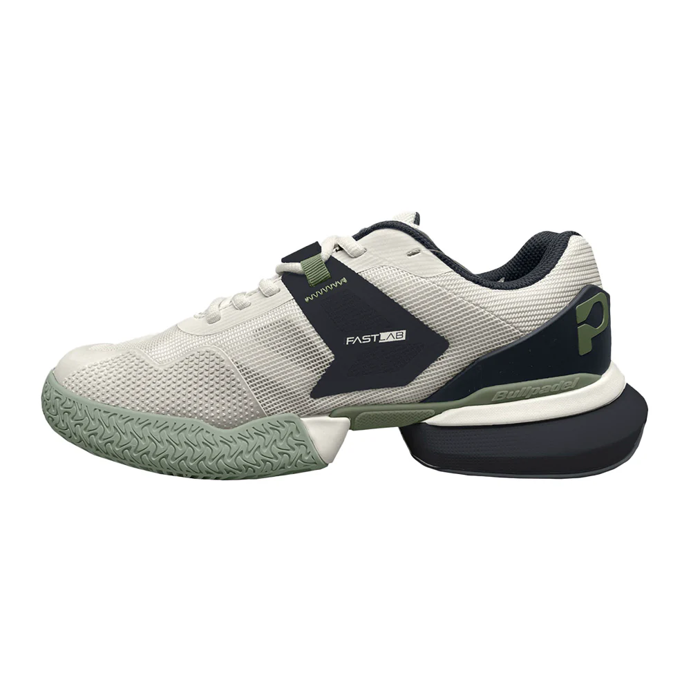 BULLPADEL PREMIER PADEL P1 Blanco 2026 (Zapatillas) - Image 4