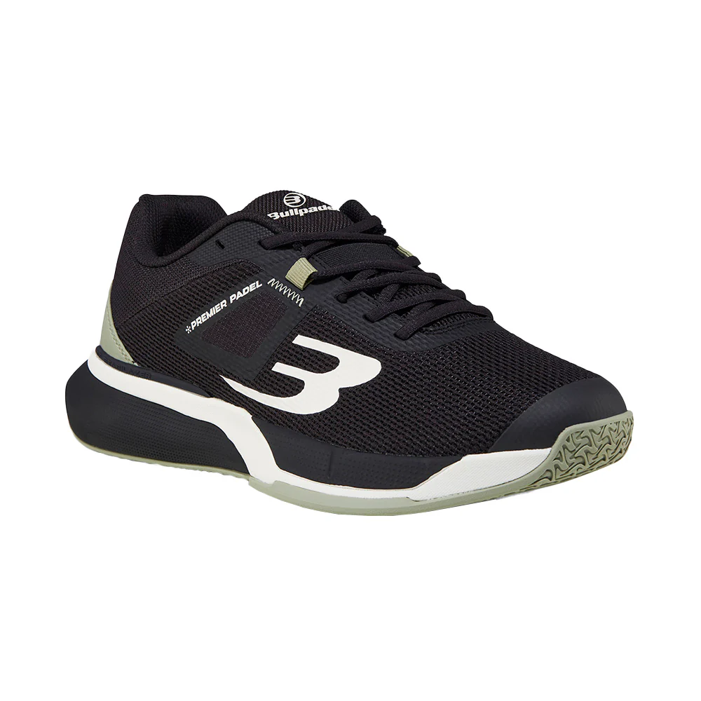 BULLPADEL PREMIER PADEL P1 Negro 2026 (Zapatillas) - Image 3