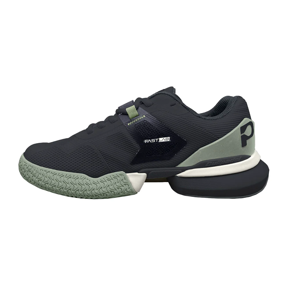 BULLPADEL PREMIER PADEL P1 Negro 2026 (Zapatillas) - Image 4