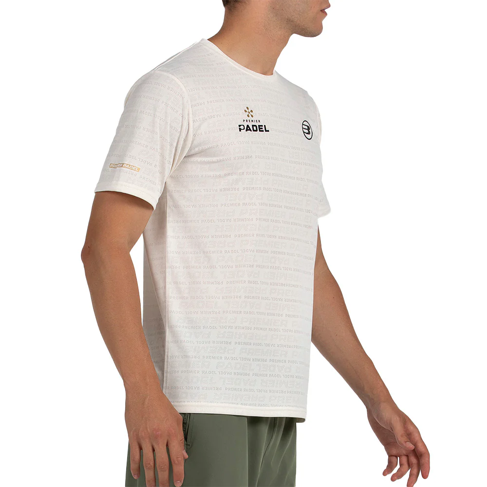 BULLPADEL PRILEP Hombre PREMIER PADEL (Camiseta) - Image 3