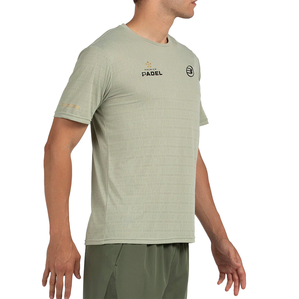 BULLPADEL PRILEP Hombre PREMIER PADEL (Camiseta) - Image 7