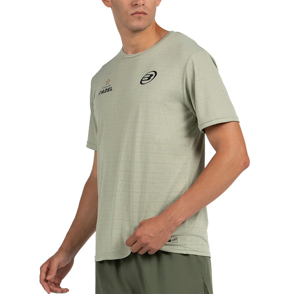 BULLPADEL PRILEP Hombre PREMIER PADEL (Camiseta) - Image 8