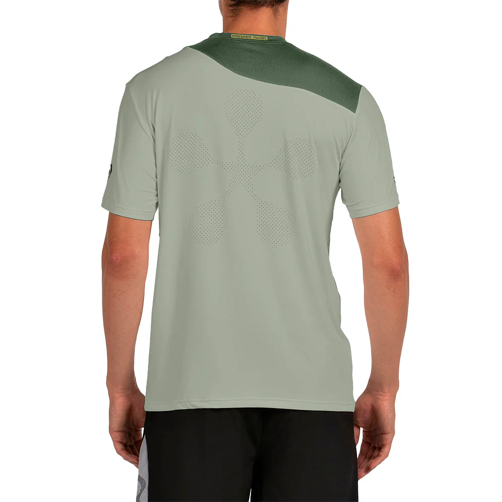BULLPADEL PUYO Hombre PREMIER PADEL (Camiseta) - Image 10