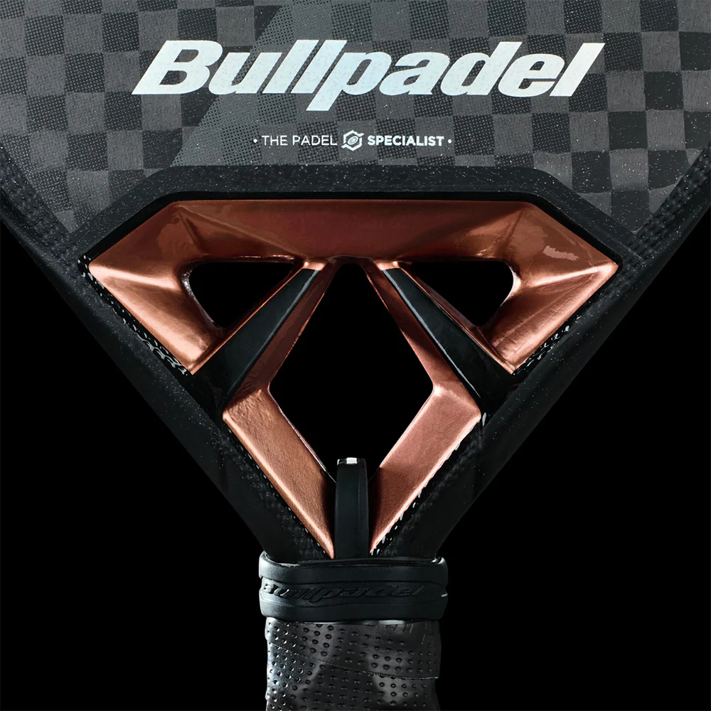 BULLPADEL VERTEX 04 2025 JUAN TELLO (Pala) - Image 6