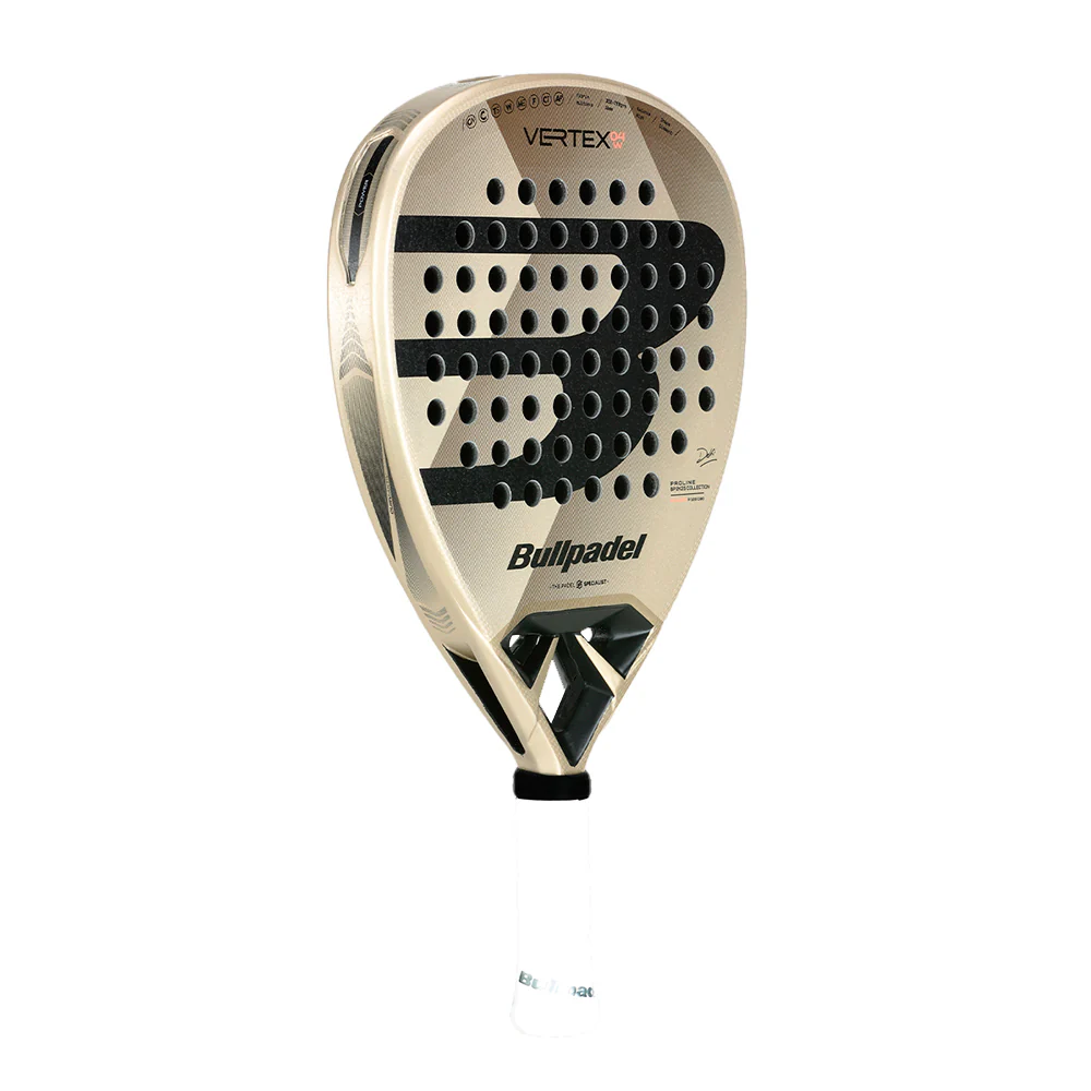 BULLPADEL VERTEX 04 W 2025 DELFI BREA (Pala) - Image 3