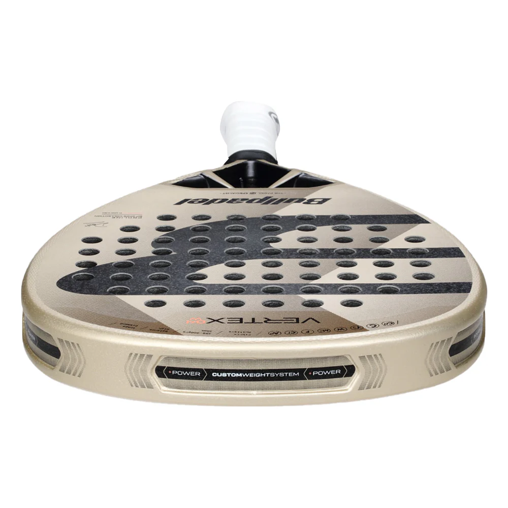 BULLPADEL VERTEX 04 W 2025 DELFI BREA (Pala) - Image 5