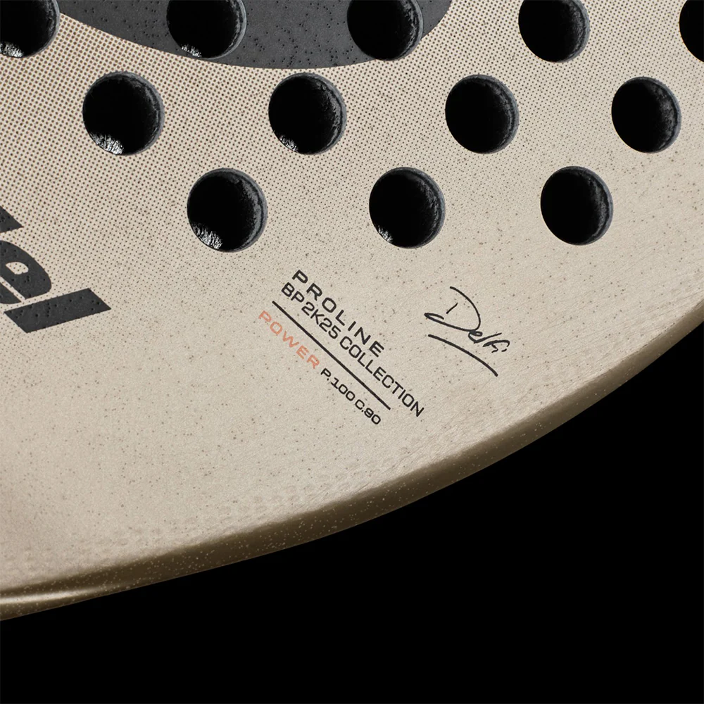 BULLPADEL VERTEX 04 W 2025 DELFI BREA (Pala) - Image 6
