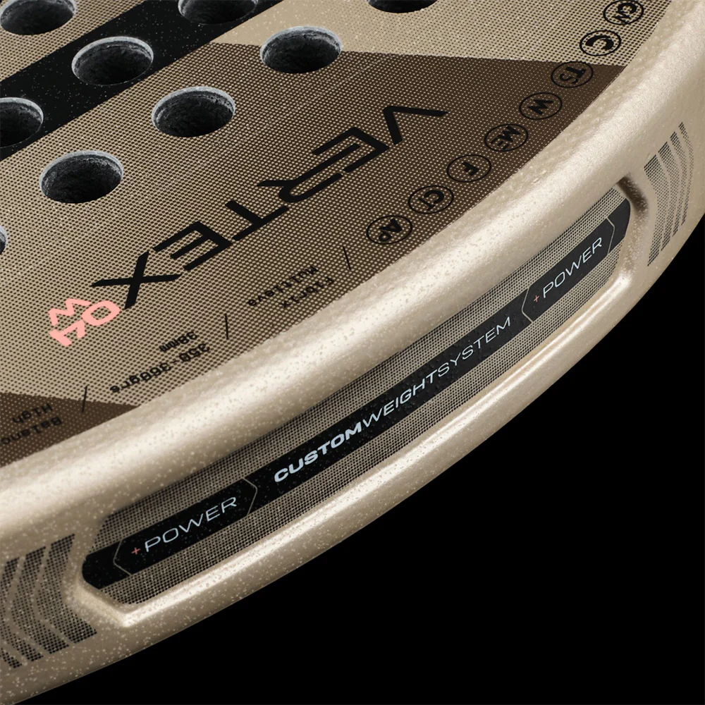 BULLPADEL VERTEX 04 W 2025 DELFI BREA (Pala) - Image 8