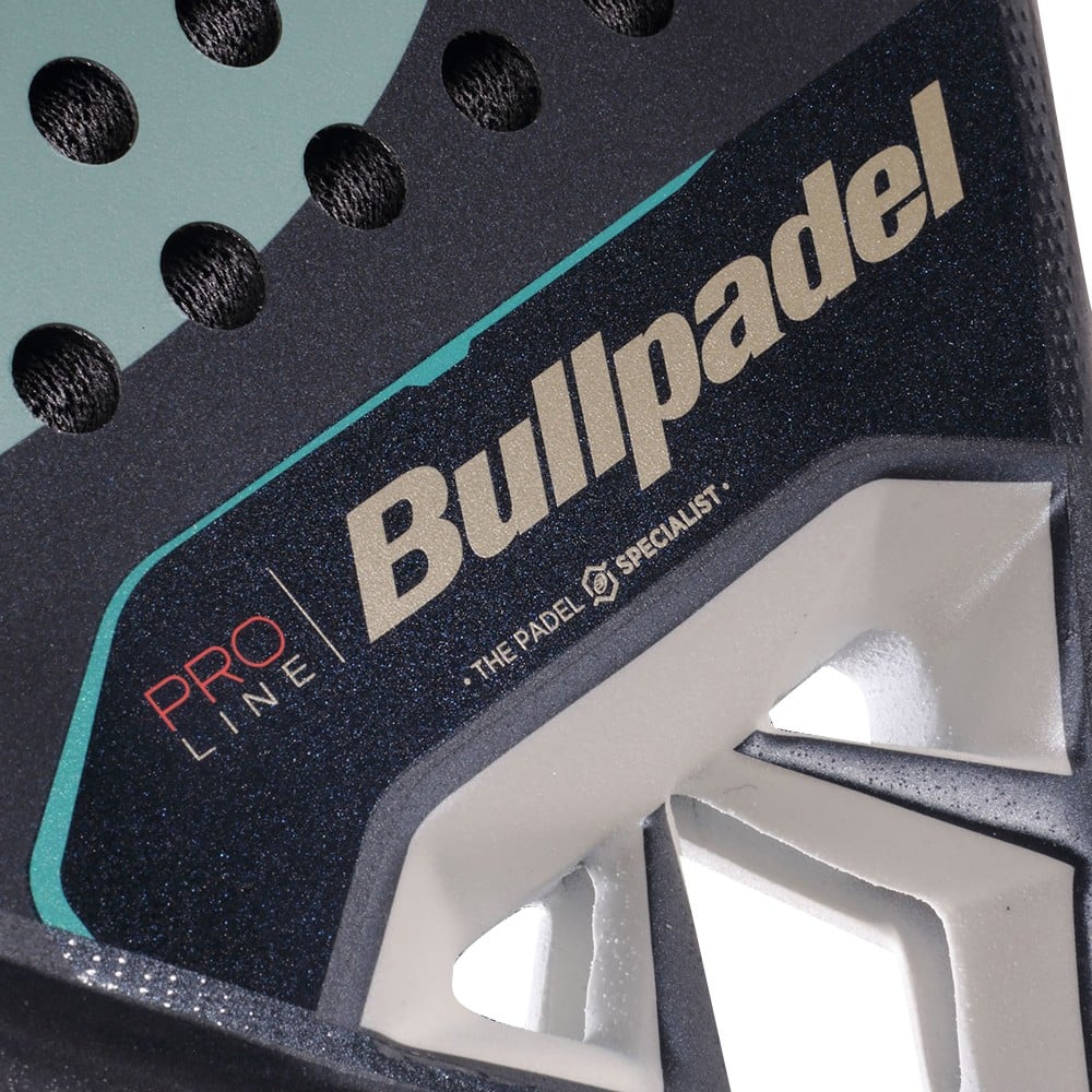 BULLPADEL VERTEX 04 Woman 2024 DELFI BREA (Pala) - Image 5