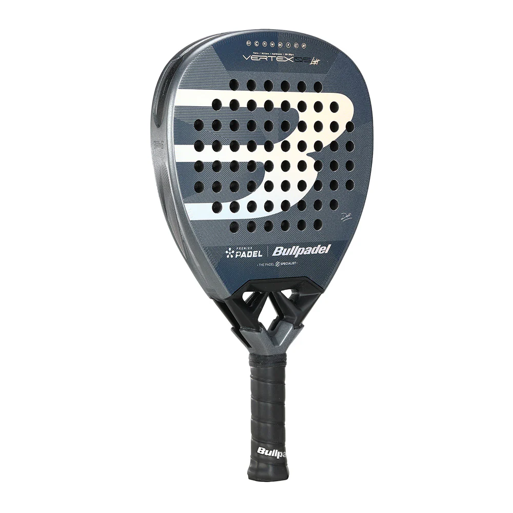 BULLPADEL VERTEX 05 LIGHT PREMIER PADEL 2026 DELFI BREA (Pala) - Image 3