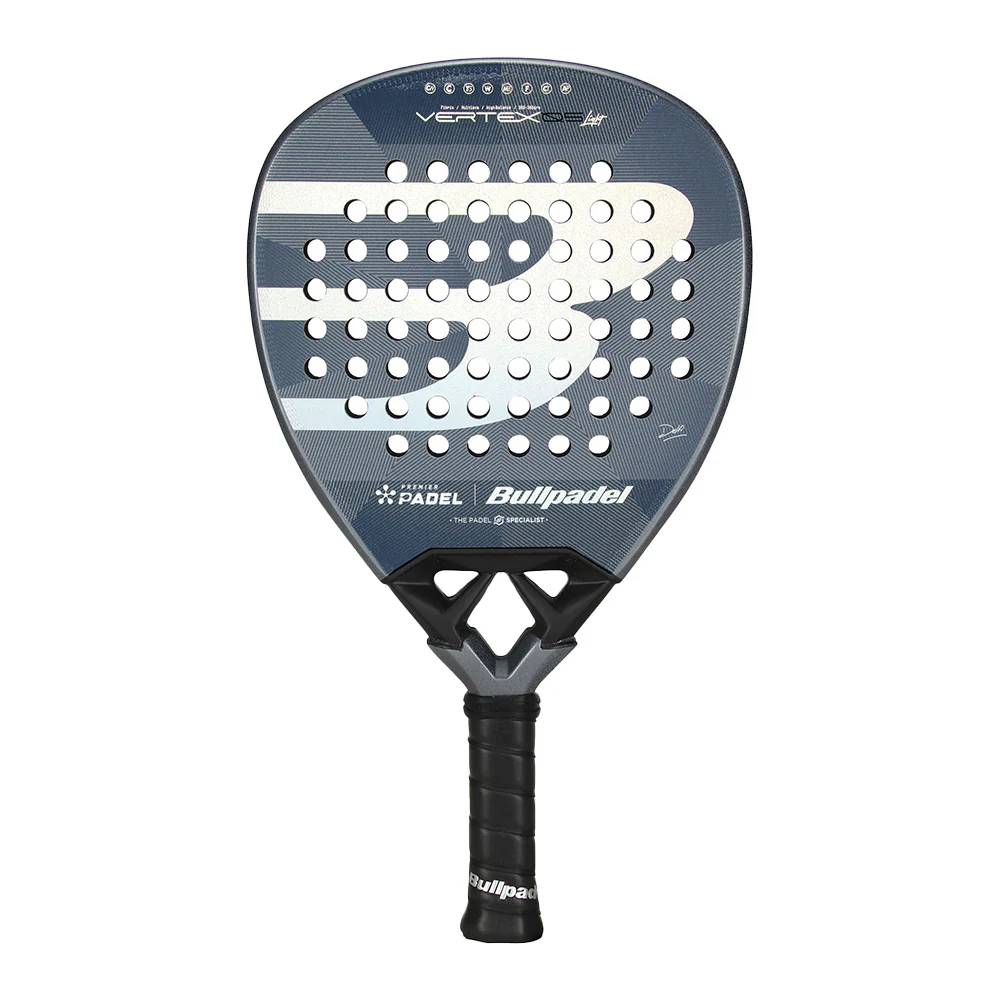 BULLPADEL VERTEX 05 LIGHT PREMIER PADEL 2026 DELFI BREA (Pala) - Image 4