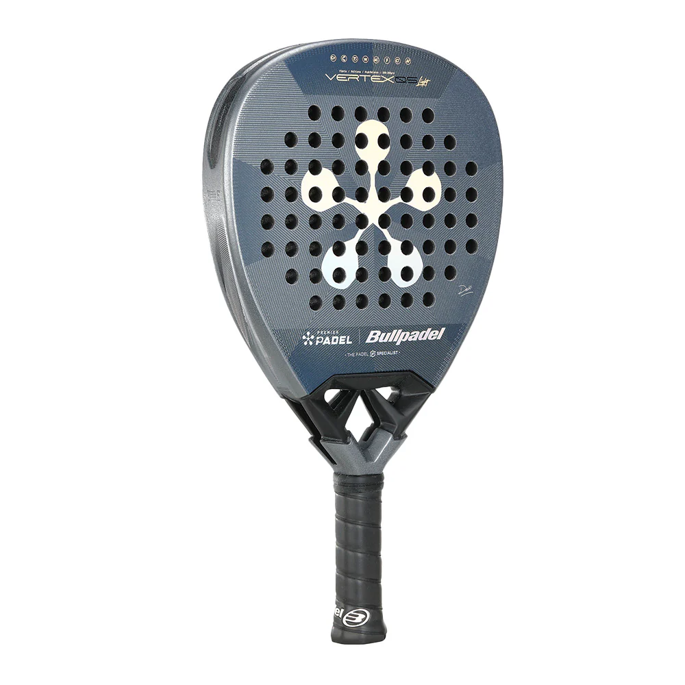 BULLPADEL VERTEX 05 LIGHT PREMIER PADEL 2026 DELFI BREA (Pala) - Image 5