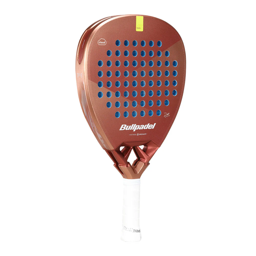 BULLPADEL VERTEX 05 W Cloud 2026 DELFI BREA (Pala) - Image 2