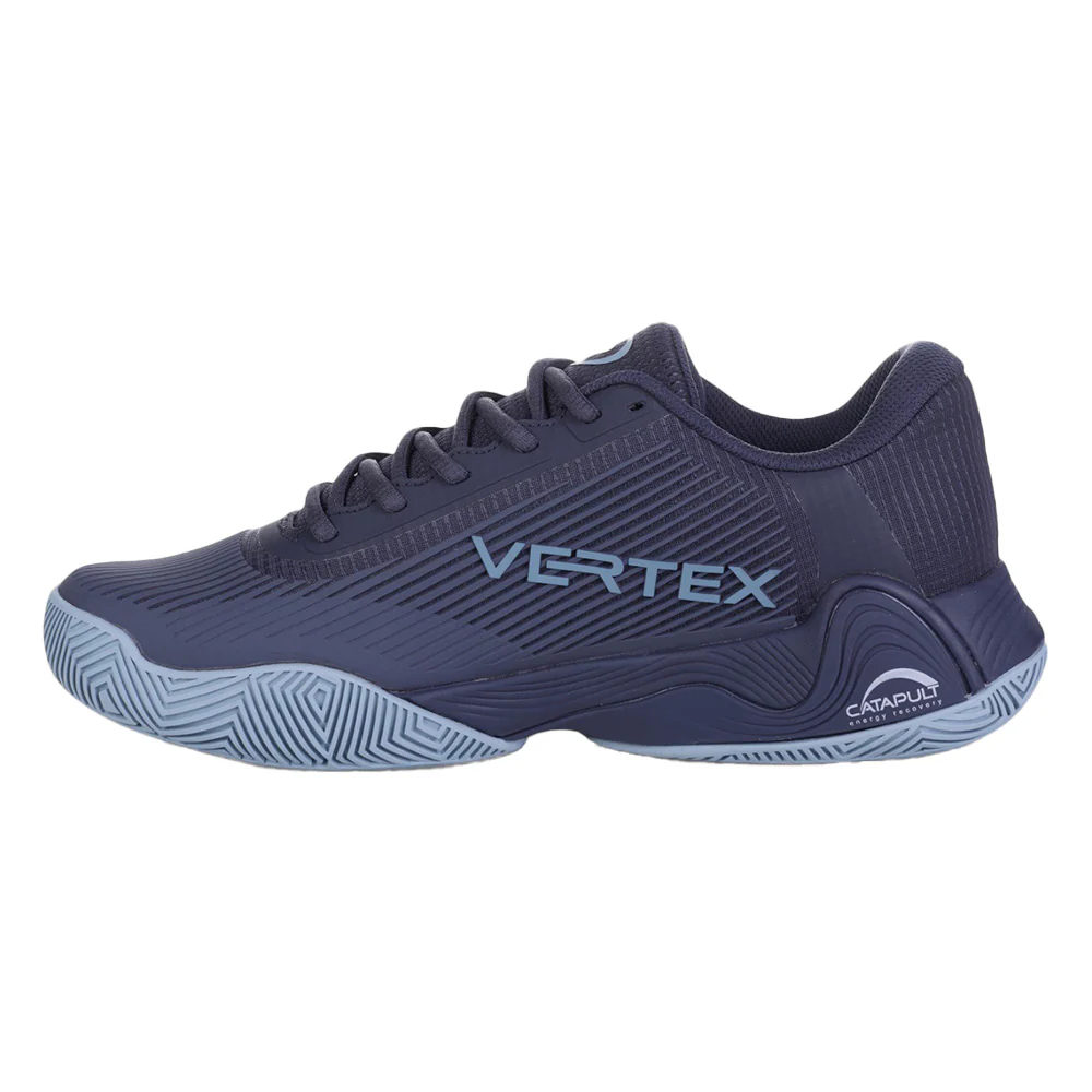 BULLPADEL VERTEX VIBRAM 25I Azul Oscuro JUAN TELLO (Zapatillas) - Image 3