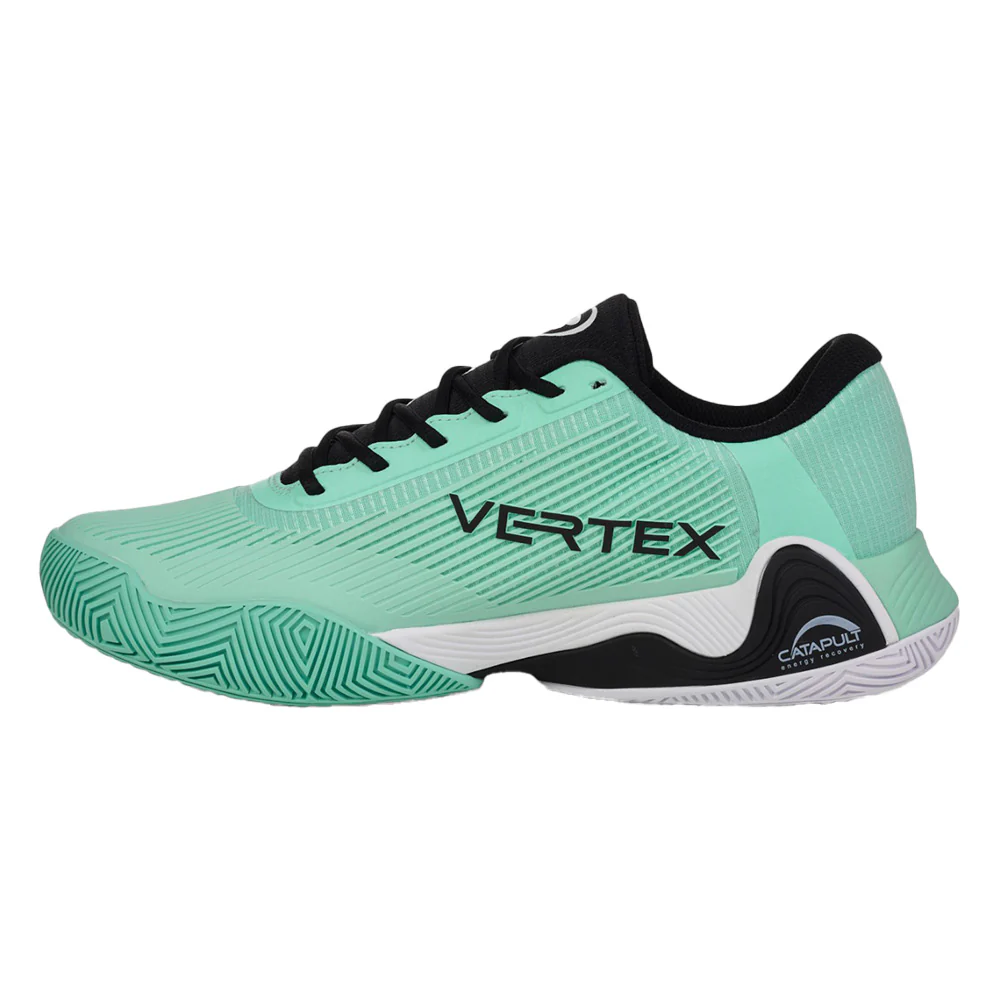 BULLPADEL VERTEX VIBRAM 25I Verde JUAN TELLO (Zapatillas) - Image 3